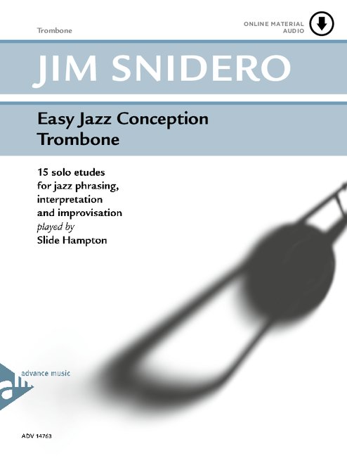 Easy Jazz Conception (+Online-Audio)