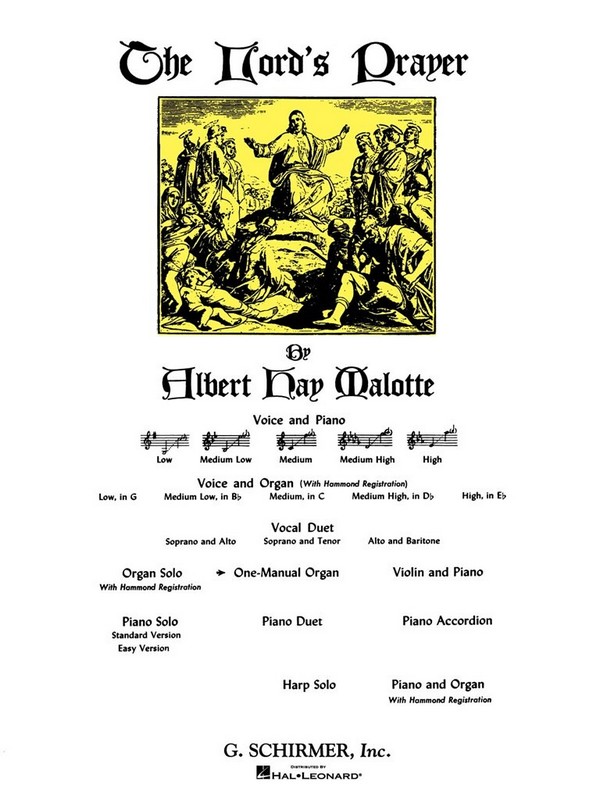 The Lord's Prayer