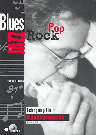 Blues Rock Jazz Pop (+CD) 