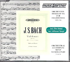 Konzert a-Moll BWV1041