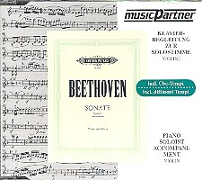 Sonate op.24 für Violine und Klavier