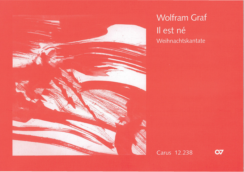 Il est né Weihnachtskantate für