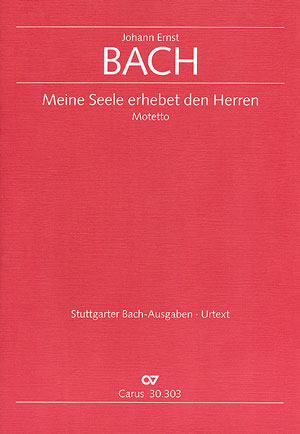 Meine Seele erhebet den Herren
