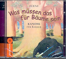 FÜENF: Was müssen das für Bäume sein
