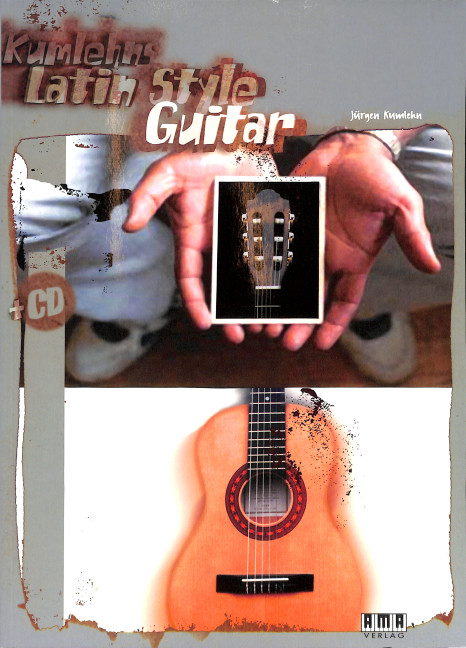 Kumlehns Latin Style Guitar (+CD)