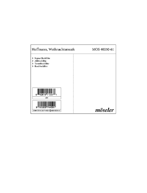 Weihnachtsmusik alter Meister