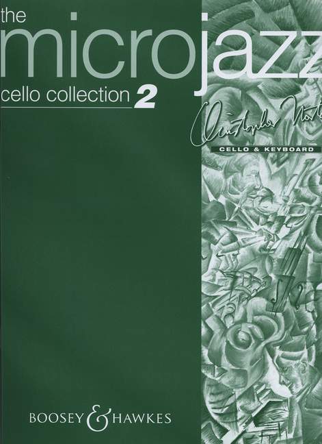 The Microjazz Cello Collection vol.2