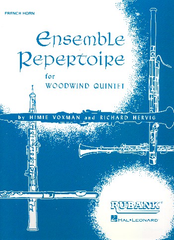 Ensemble Repertoire