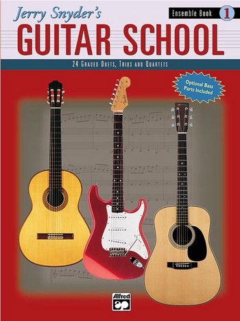 Guitar School Ensemble Book vol.1