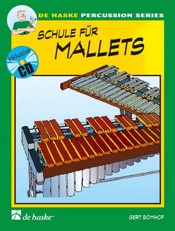 Schule (+ CD) für Mallets