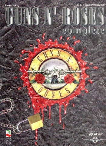 Guns n' Roses complete vol.2: