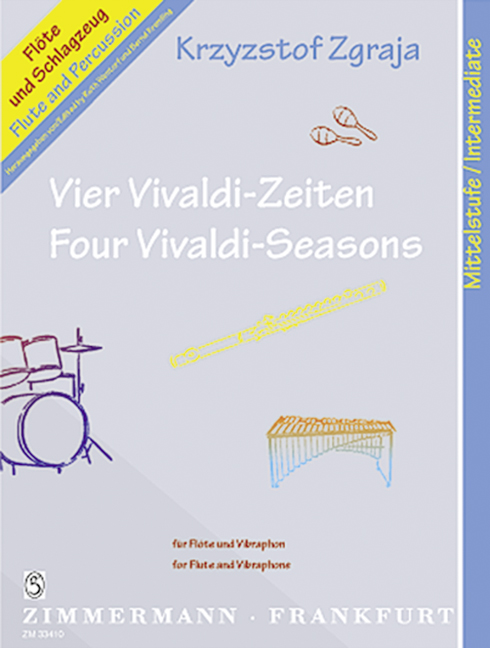 4 Vivaldi-Zeiten