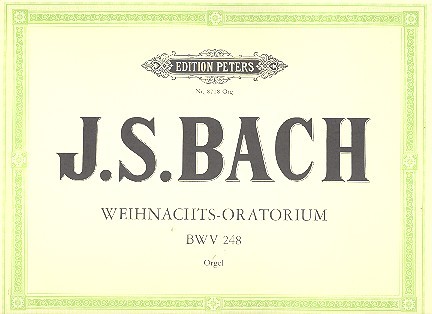 Weihnachtsoratorium BWV248