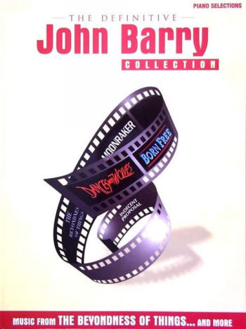 The definitive John Barry Collection