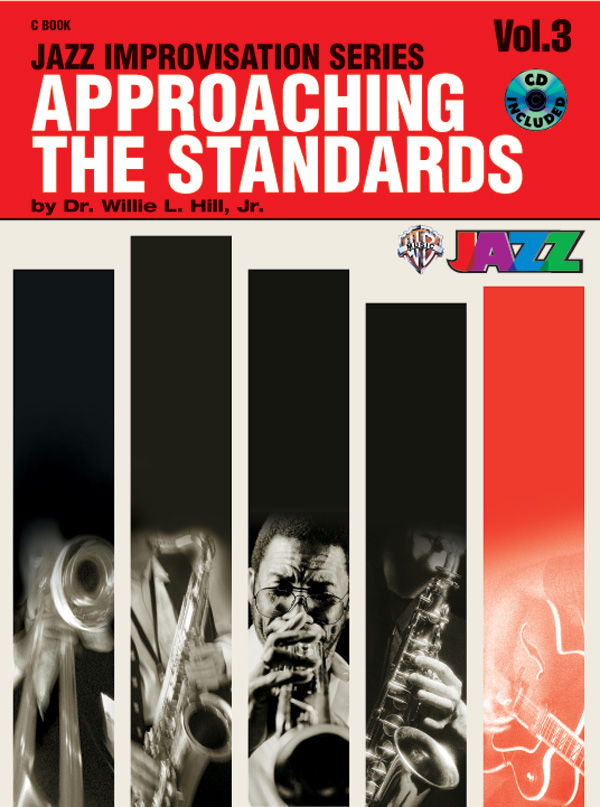 Approaching the standards vol.3 (+CD):