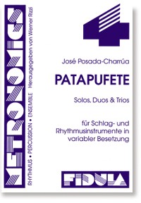 Patapufete Solos, Duos und Trios