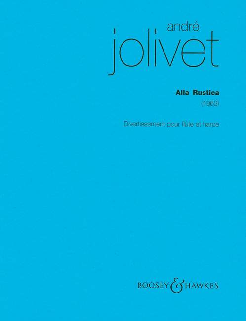 Alla Rustica