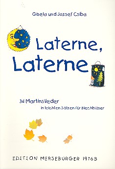 Laterne Laterne für Blechbläserensemble