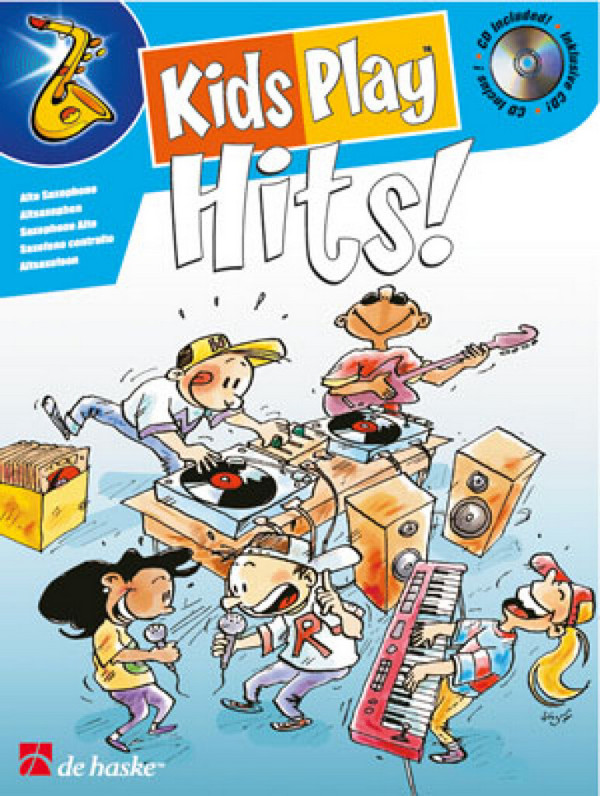 Kids play Hits (+CD)