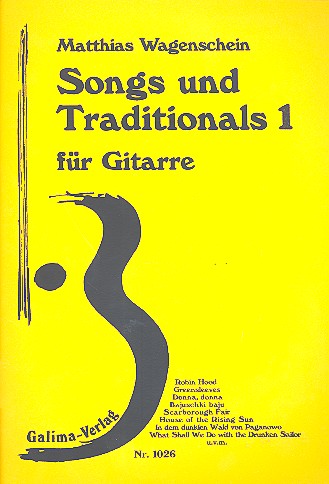 Songs und Traditionals Band 1: