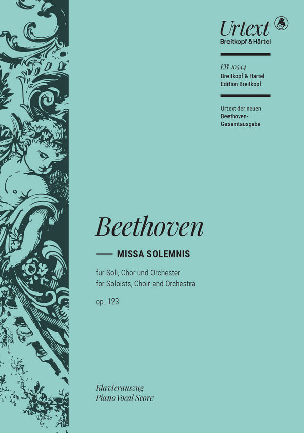 Missa solemnis op.123