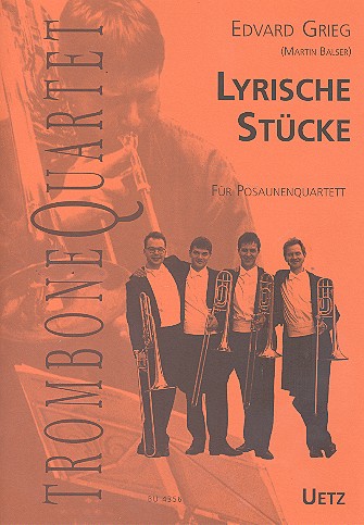 Lyrische Stücke