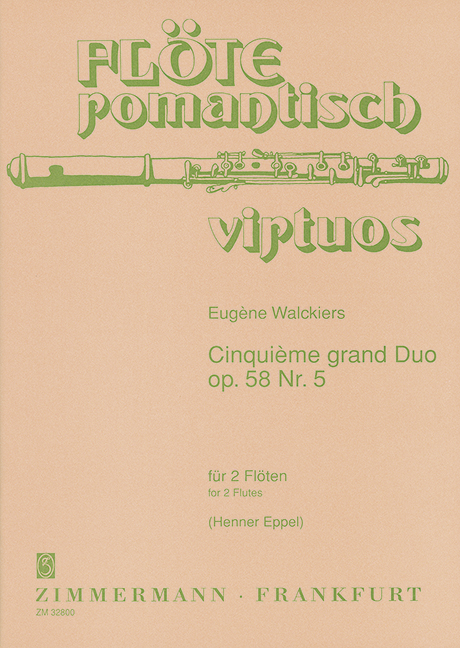 Grand Duo Nr.5 op.58,5