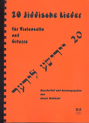 20 Jiddische Lieder