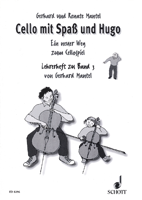 Cello mit Spaß und Hugo Band 3