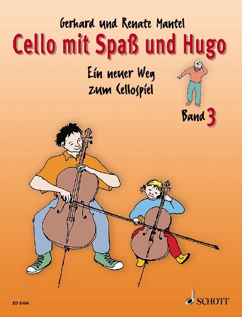 Cello mit Spaß und Hugo Band 3