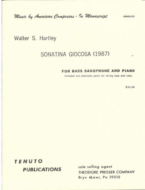 Sonatina giocosa