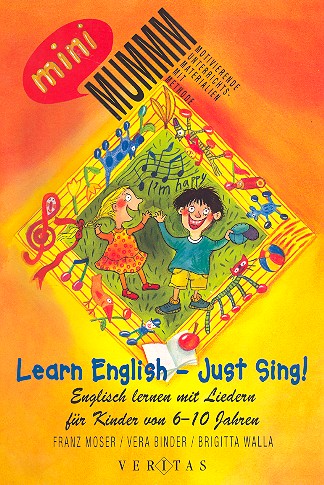 Learn English Just Sing Englisch