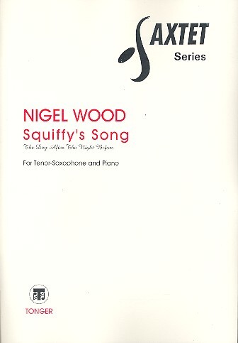 Squiffy's Song für Tenorsaxophon