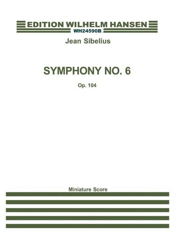 Sinfonie Nr.6 op.104