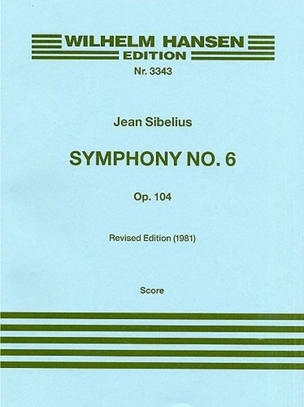Sinfonie Nr.6 op.104