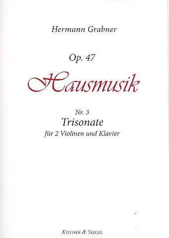 Sonate op.47,3