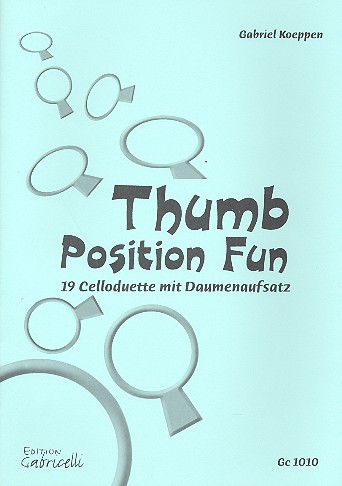 Thumb Position Fun 19 Duette