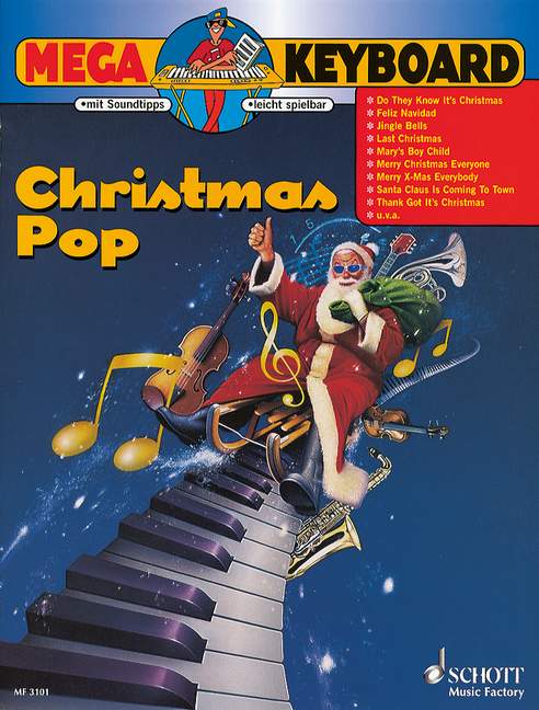 Christmas Pop