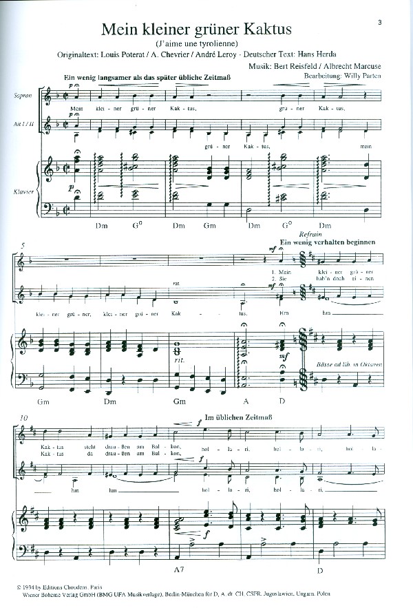 Golden Evergreens: Comedian Harmonists