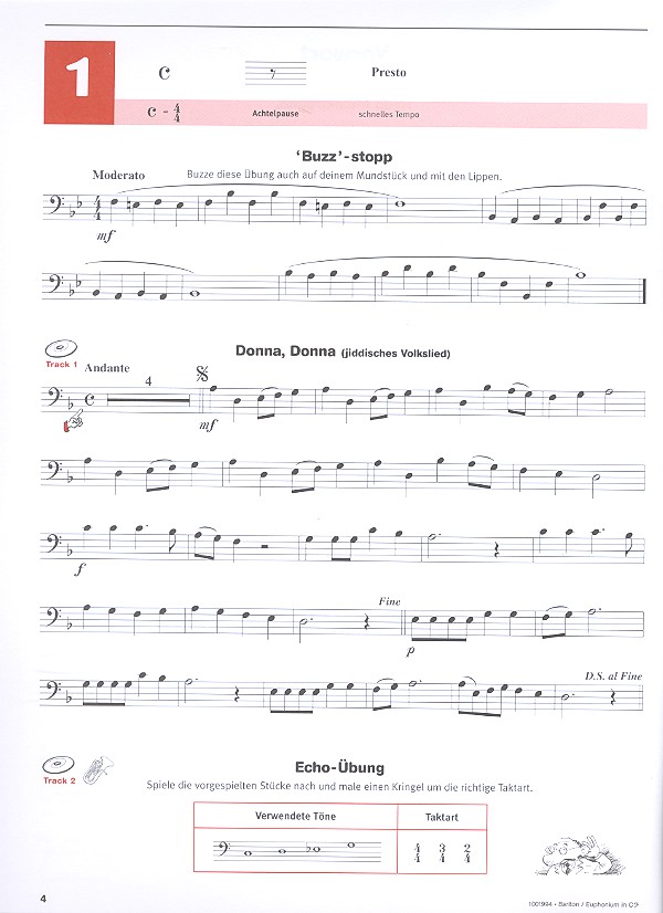 Hören lesen und spielen Band 2 (+CD)