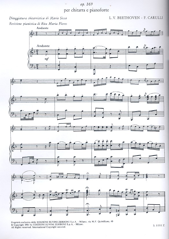 Variazioni op.169