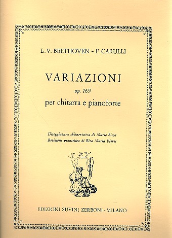 Variazioni op.169