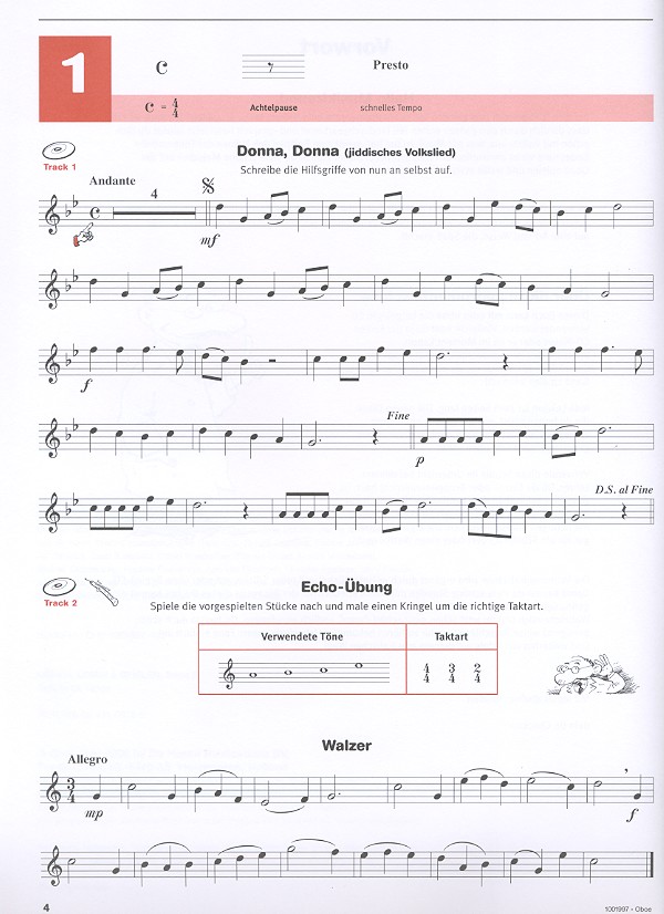 Hören lesen und spielen Band 2 (+CD)