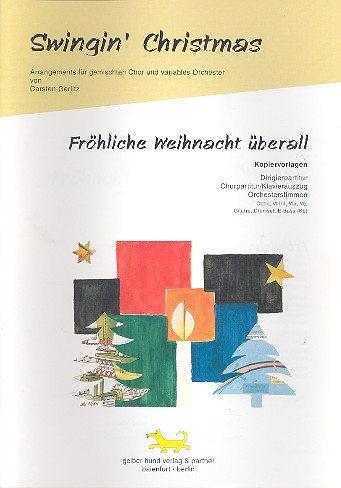 Fröhliche Weihnacht überall