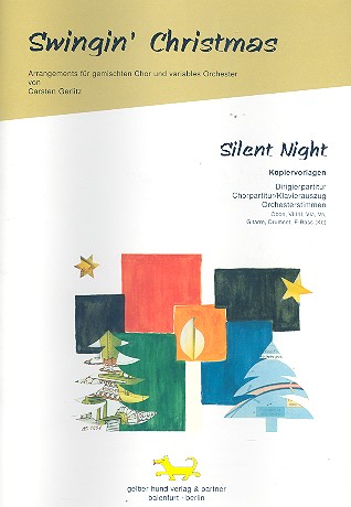 Silent Night für gem Chor und