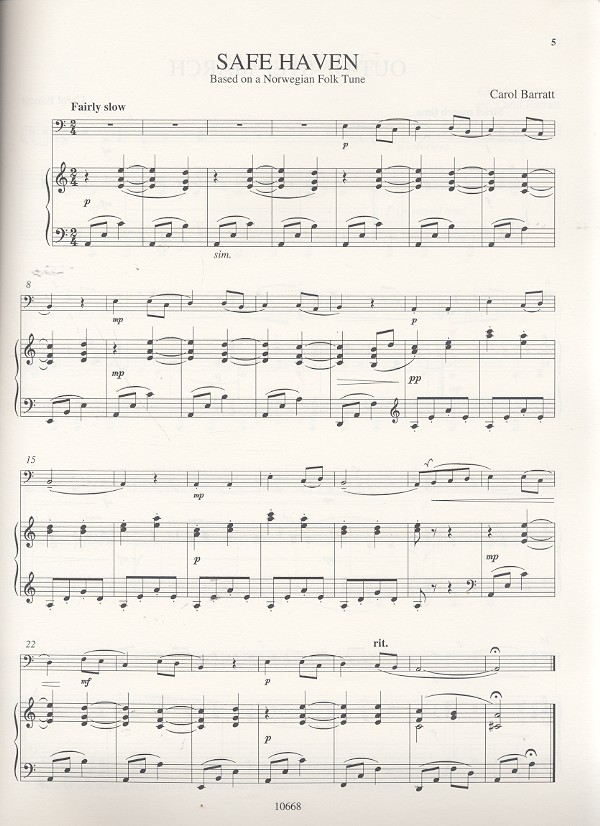 Bravo Bassoon More than 25 Pieces