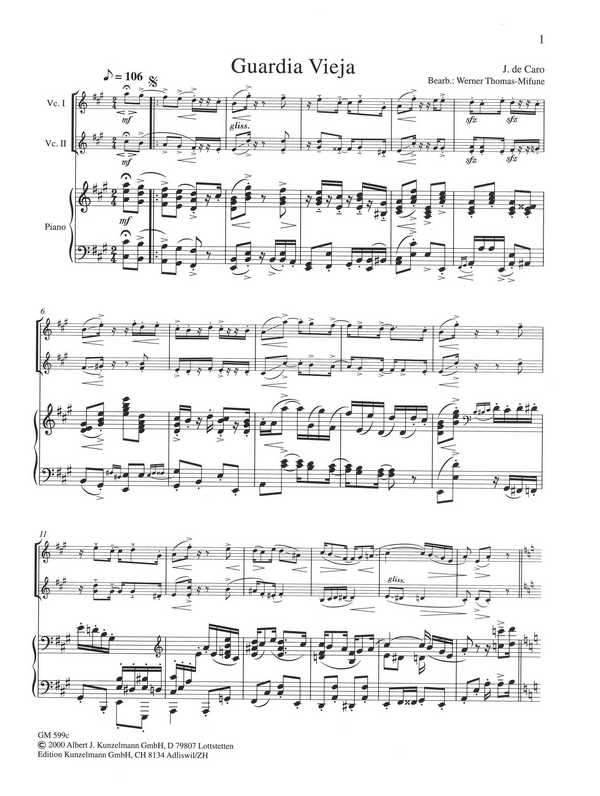 Tango total Band 3