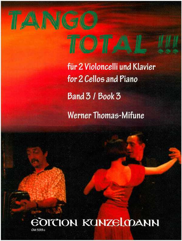 Tango total Band 3