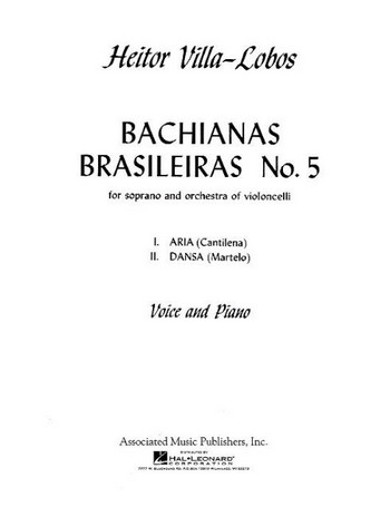 Bachianas Brasileiras no.5