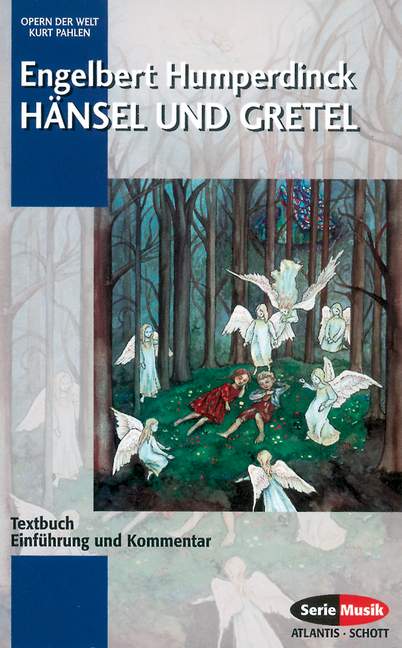 Hänsel und Gretel Textbuch,